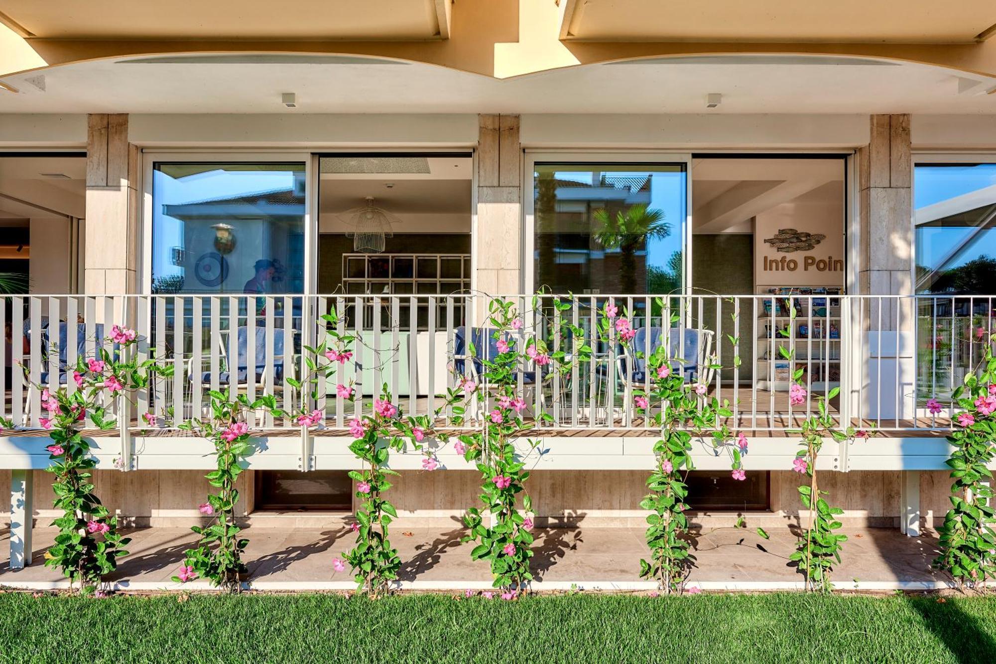 Junior Family Hotel Cavallino-Treporti Exterior foto